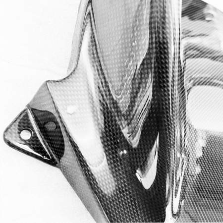 SF90-Front Center Aero Spoiler 1